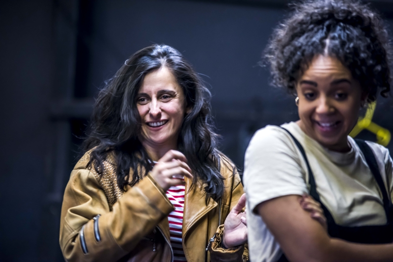 Guest Blog: Actor Zoe Iqbal on Recognising the Forgotten Working Class in ROAD at the Oldham Coliseum  Image