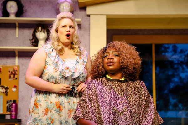 Photos: First Look at STEEL MAGNOLIAS at Tacoma Little Theatre Image