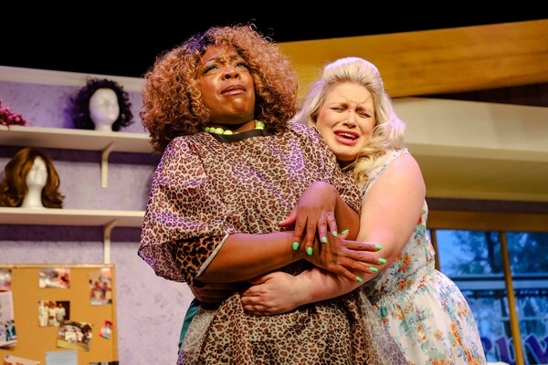 Photos: First Look at STEEL MAGNOLIAS at Tacoma Little Theatre 