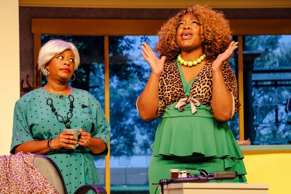 Photos: First Look at STEEL MAGNOLIAS at Tacoma Little Theatre 