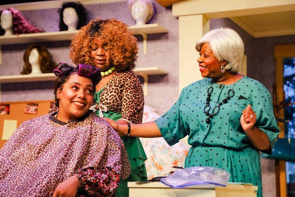 Photos: First Look at STEEL MAGNOLIAS at Tacoma Little Theatre 