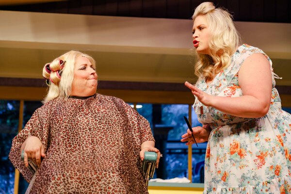 Photos: First Look at STEEL MAGNOLIAS at Tacoma Little Theatre 