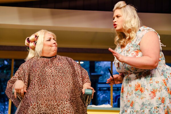 Photos: First Look at STEEL MAGNOLIAS at Tacoma Little Theatre Image
