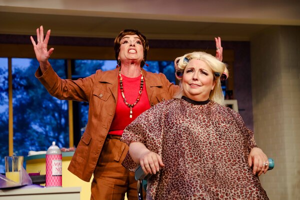 Photos: First Look at STEEL MAGNOLIAS at Tacoma Little Theatre Image