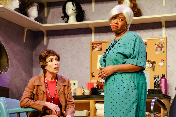 Photos: First Look at STEEL MAGNOLIAS at Tacoma Little Theatre Image