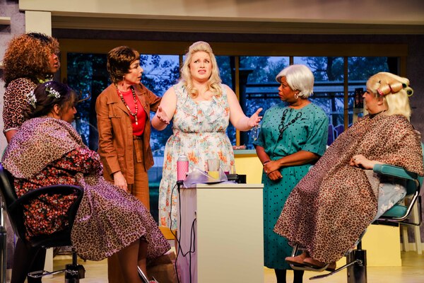 Photos: First Look at STEEL MAGNOLIAS at Tacoma Little Theatre 