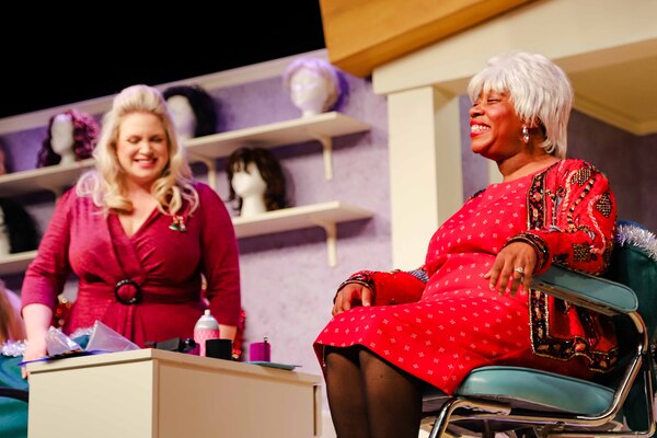 Photos: First Look at STEEL MAGNOLIAS at Tacoma Little Theatre 