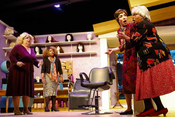 Photos: First Look at STEEL MAGNOLIAS at Tacoma Little Theatre 