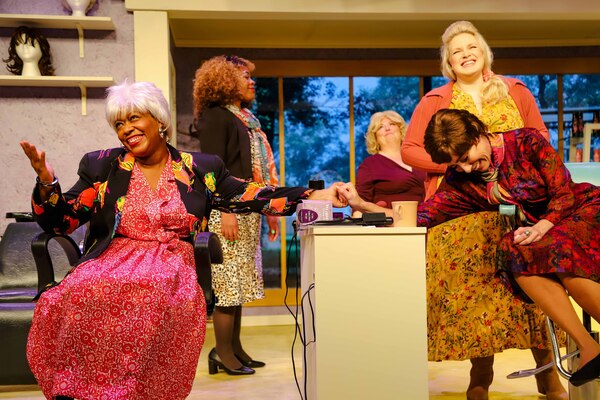 Photos: First Look at STEEL MAGNOLIAS at Tacoma Little Theatre 