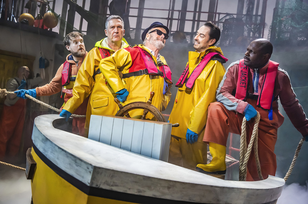 Photos: First Look at the UK Tour of FISHERMAN'S FRIENDS: THE MUSICAL 