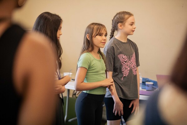 Photos: First Look at ARE YOU AS NERVOUS AS I AM at Greenwich Theatre Image