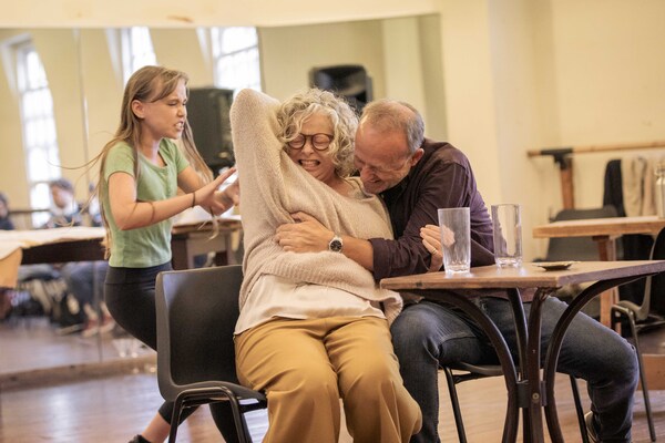 Photos: First Look at ARE YOU AS NERVOUS AS I AM at Greenwich Theatre Image