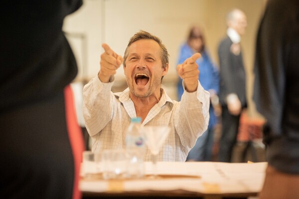 Photos: First Look at ARE YOU AS NERVOUS AS I AM at Greenwich Theatre Image