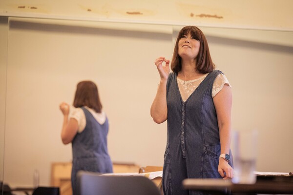 Photos: First Look at ARE YOU AS NERVOUS AS I AM at Greenwich Theatre Image