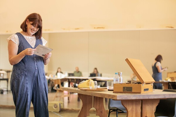Photos: First Look at ARE YOU AS NERVOUS AS I AM at Greenwich Theatre 