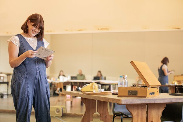 Photos: First Look at ARE YOU AS NERVOUS AS I AM at Greenwich Theatre Image