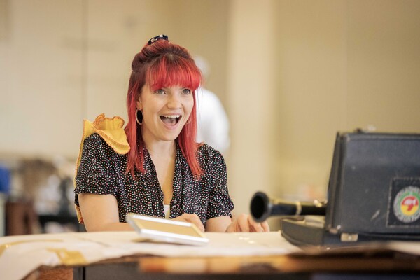 Photos: First Look at ARE YOU AS NERVOUS AS I AM at Greenwich Theatre Image