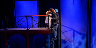 Photos: First Look at The Acting Company's Touring Production of ROMEO AND JULIET Photo