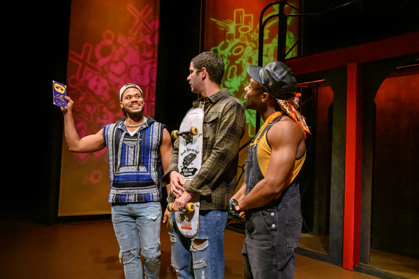 Photos: First Look at The Acting Company's Touring Production of ROMEO AND JULIET 