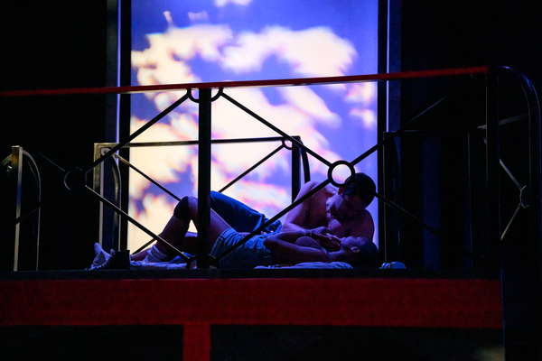 Photos: First Look at The Acting Company's Touring Production of ROMEO AND JULIET 