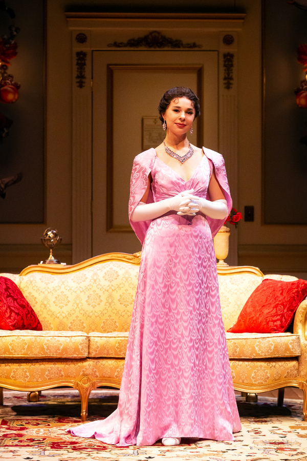 Photos: First Look at Alexandra Silber, Mia Pinero & Ellen Harvey in LEND ME A SOPRANO at Alley Theatre 