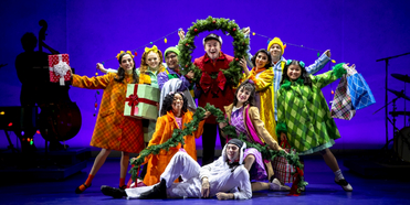 A CHARLIE BROWN CHRISTMAS LIVE ON STAGE to Tour to 20 Cities This Holiday Season Photo
