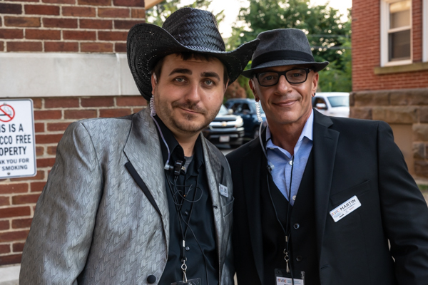 Photos: Inside Mount Vernon Arts Consortium present Clint Black In concert Image