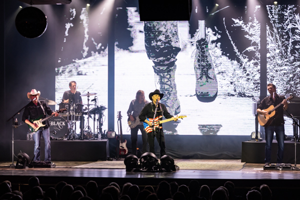 Photos: Inside Mount Vernon Arts Consortium present Clint Black In concert Image