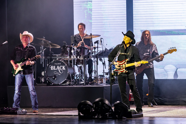 Photos: Inside Mount Vernon Arts Consortium present Clint Black In concert Image