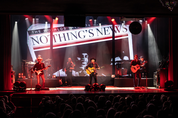 Photos: Inside Mount Vernon Arts Consortium present Clint Black In concert Image