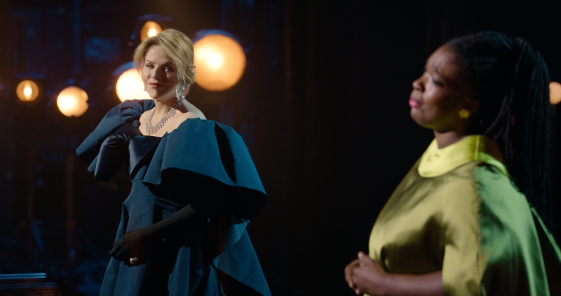 Interview: Renée Fleming Discusses Bringing Opera to IMAX in CITIES THAT SING: PARIS Film Image