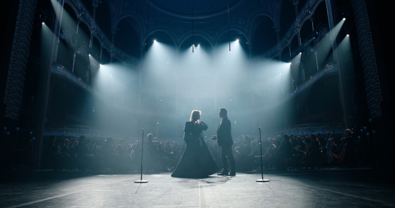 Interview: Renée Fleming Discusses Bringing Opera to IMAX in CITIES THAT SING: PARIS Film Image