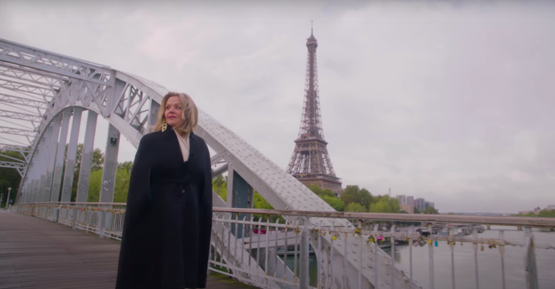 Interview: Renée Fleming Discusses Bringing Opera to IMAX in CITIES THAT SING: PARIS Film Image