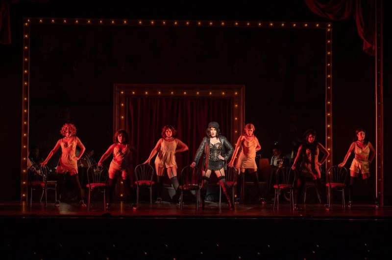 Andrew J Beck Talks CABARET at CM Performing Arts Center, His Directional Debut at the Theater 