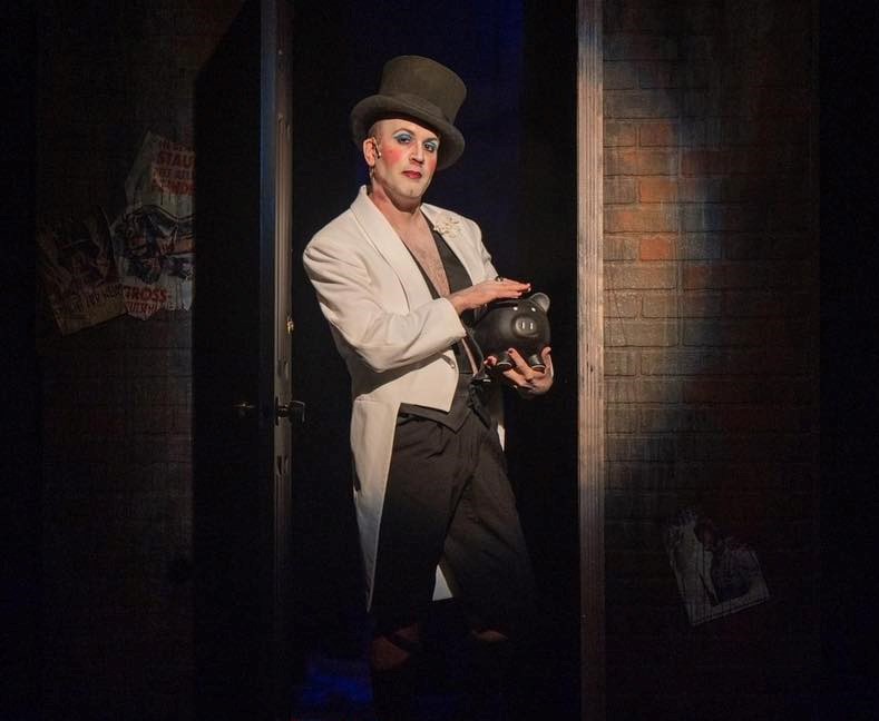 Andrew J Beck Talks CABARET at CM Performing Arts Center, His Directional Debut at the Theater 