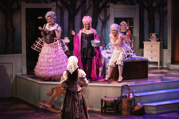 Photos: Photos: First Look At INTO THE WOODS At Arvada Center Image
