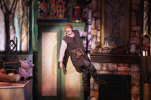 Photos: Photos: First Look At INTO THE WOODS At Arvada Center Image