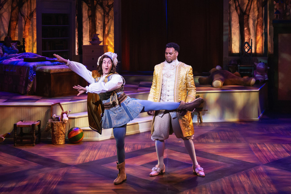 Photos: Photos: First Look At INTO THE WOODS At Arvada Center Image