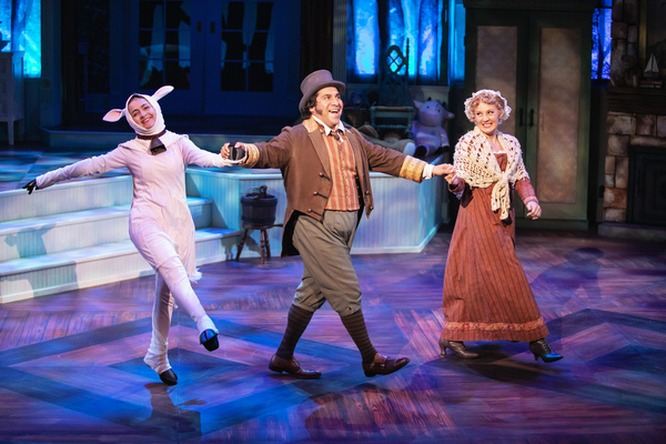 Photos: Photos: First Look At INTO THE WOODS At Arvada Center Image