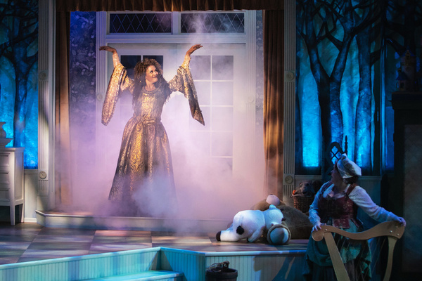 Photos: Photos: First Look At INTO THE WOODS At Arvada Center Image
