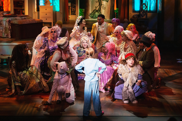 Photos: Photos: First Look At INTO THE WOODS At Arvada Center Image