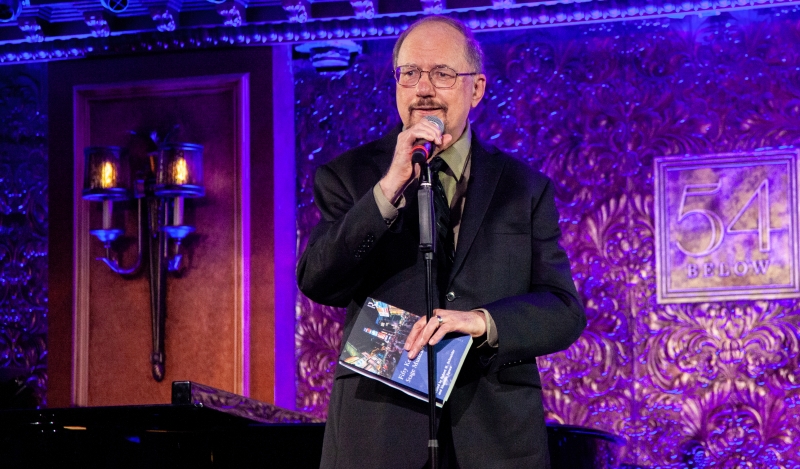 Review: FIFTY KEY STAGE MUSICALS IN CONCERT at 54 Below Is All The Things 