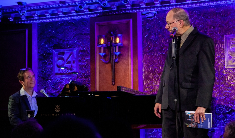 Review: FIFTY KEY STAGE MUSICALS IN CONCERT at 54 Below Is All The Things Image