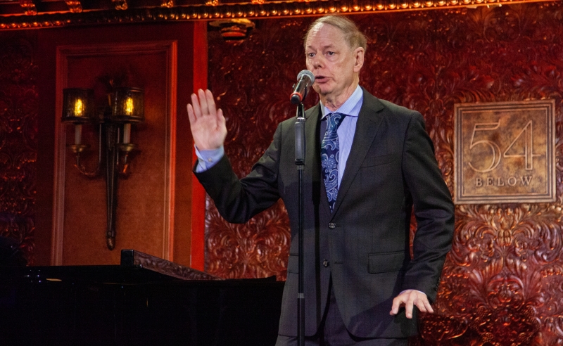 Review: FIFTY KEY STAGE MUSICALS IN CONCERT at 54 Below Is All The Things Image