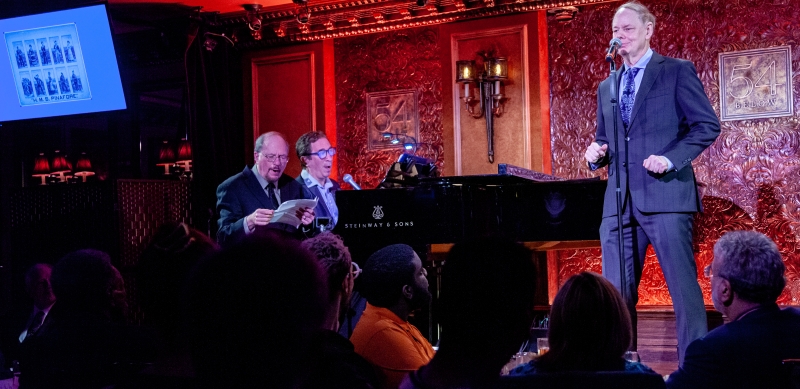 Review: FIFTY KEY STAGE MUSICALS IN CONCERT at 54 Below Is All The Things Image