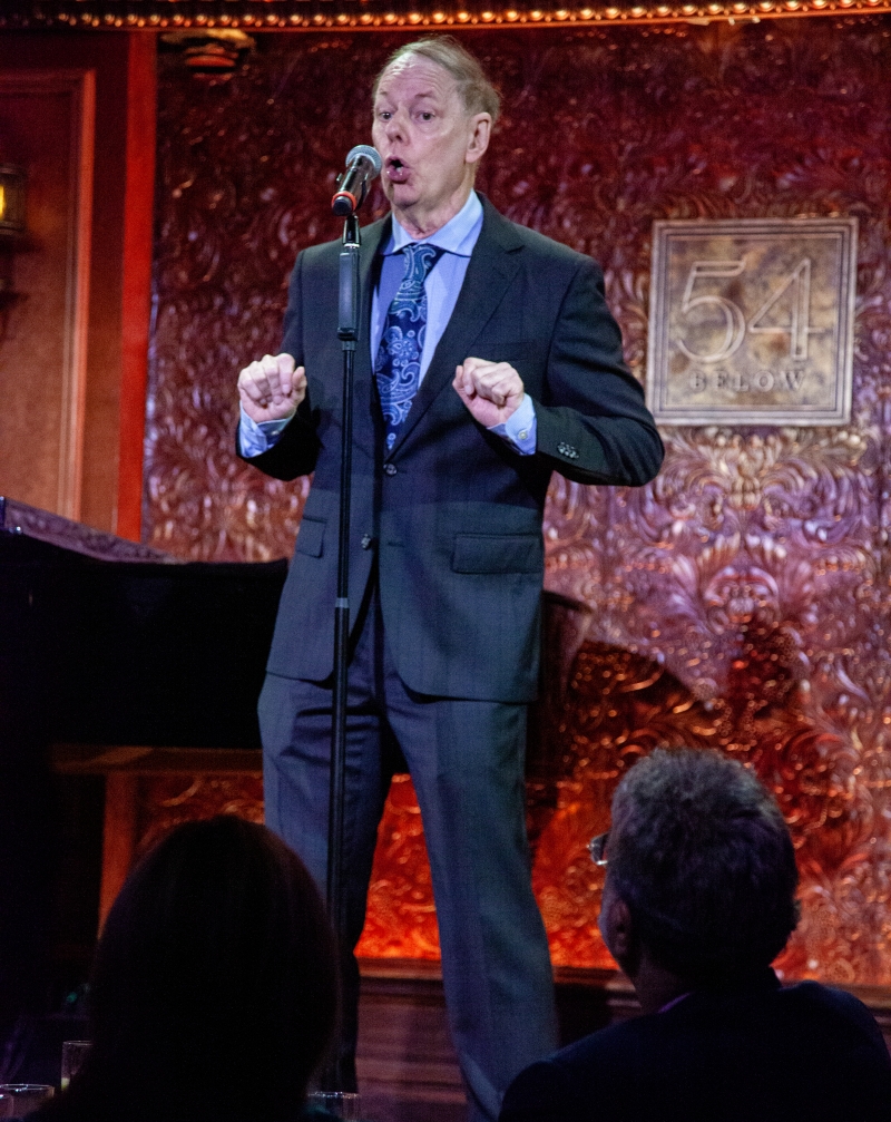 Review: FIFTY KEY STAGE MUSICALS IN CONCERT at 54 Below Is All The Things Image