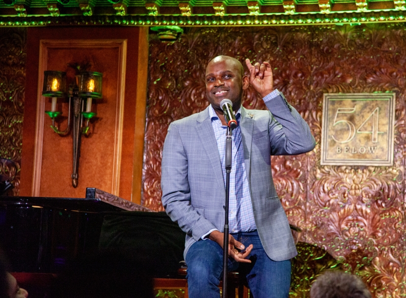 Review: FIFTY KEY STAGE MUSICALS IN CONCERT at 54 Below Is All The Things 