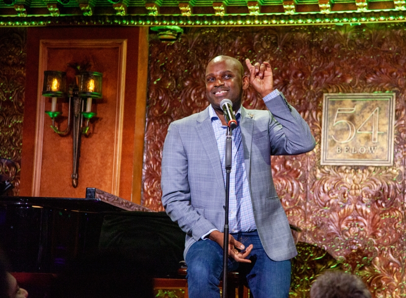 Review: FIFTY KEY STAGE MUSICALS IN CONCERT at 54 Below Is All The Things Image