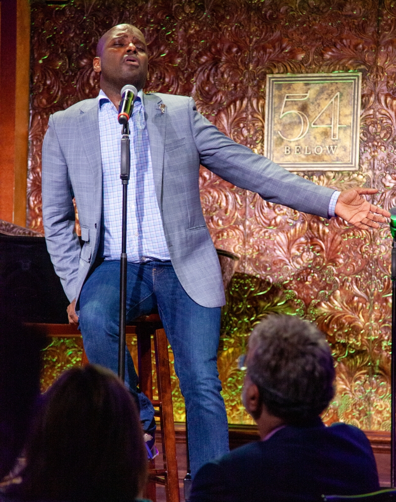 Review: FIFTY KEY STAGE MUSICALS IN CONCERT at 54 Below Is All The Things 