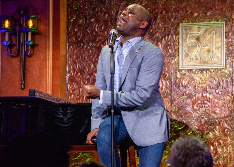 Review: FIFTY KEY STAGE MUSICALS IN CONCERT at 54 Below Is All The Things Image